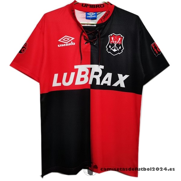 Casa Camiseta Flamengo Retro 1994 Rojo Venta Replicas