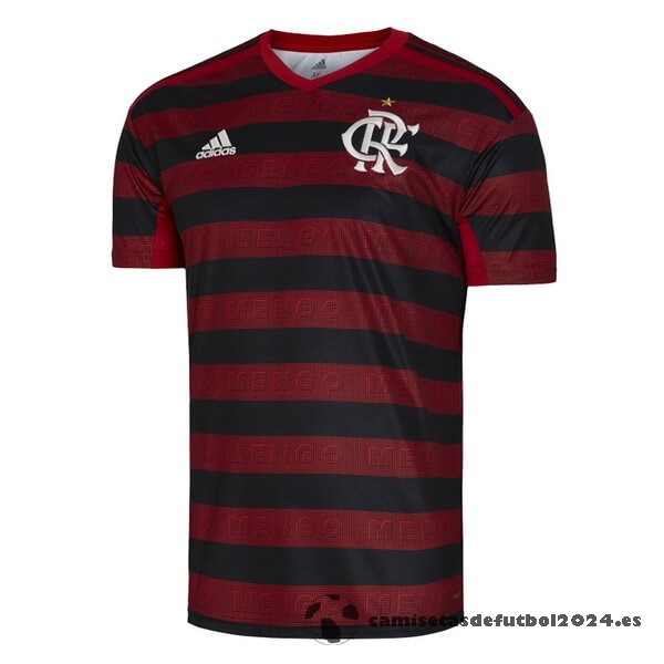 Casa Camiseta Flamengo Retro 2019 2020 Rojo Venta Replicas