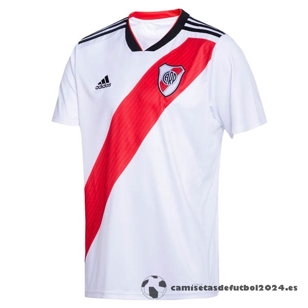 Casa Camiseta River Plate Retro 2018 2019 Blanco Venta Replicas