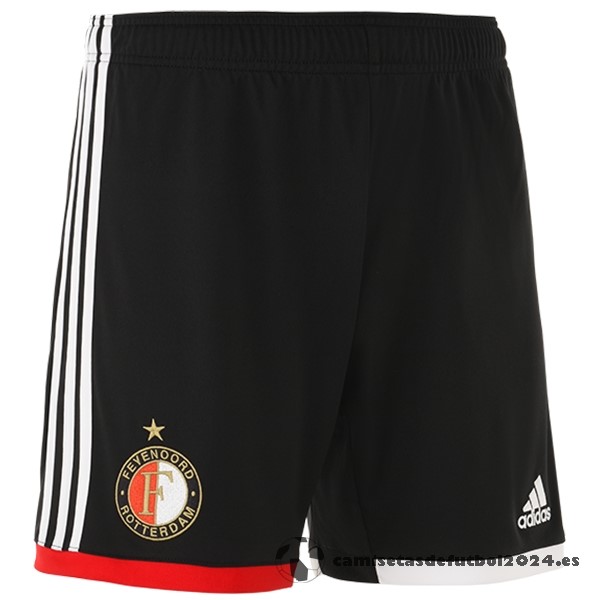 Casa Pantalones Feyenoord Rotterdam 2022 2023 Negro Venta Replicas