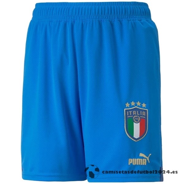Casa Pantalones Italia 2022 Azul Venta Replicas