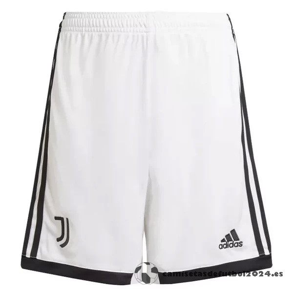 Casa Pantalones Juventus 2022 2023 Blanco Venta Replicas
