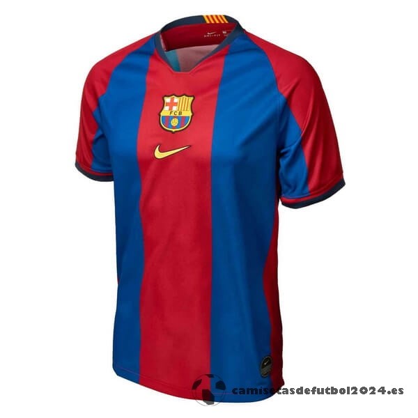 Edición Conmemorativa Camiseta Barcelona 2019 2020 Azul Rojo Venta Replicas