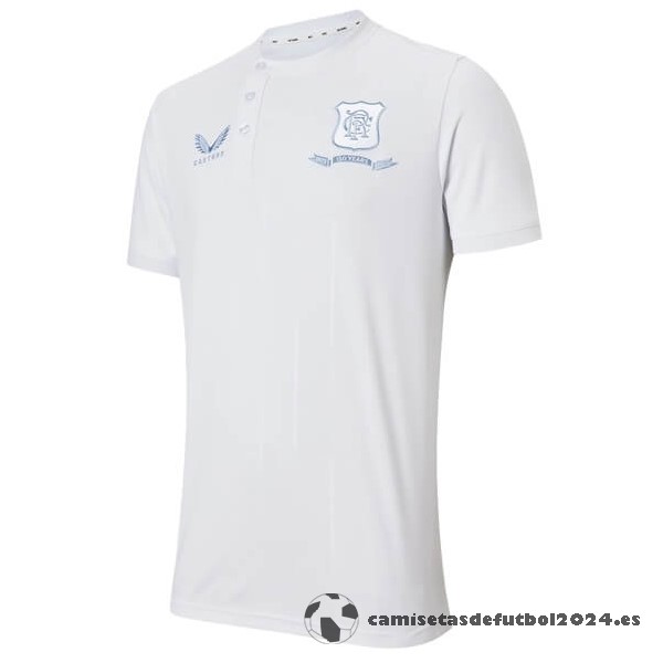 Edición Conmemorativa Camiseta Rangers 150th Blanco Venta Replicas