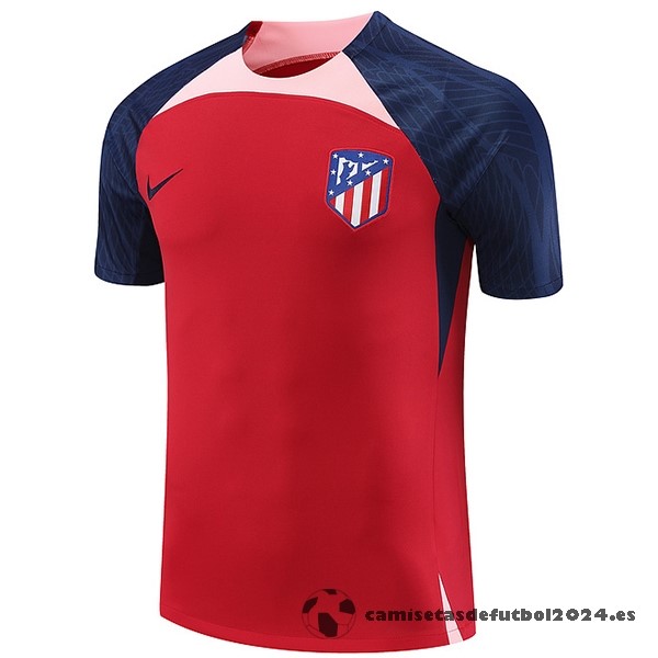 Entrenamiento Atlético Madrid 2023 2024 Rojo Azul Venta Replicas