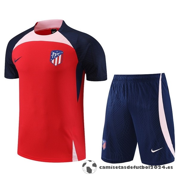 Entrenamiento Conjunto Completo Atlético Madrid 2023 2024 Rojo Azul Venta Replicas