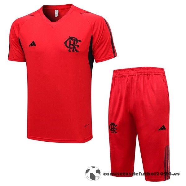 Entrenamiento Conjunto Completo Flamengo 2023 2024 I Rojo Venta Replicas