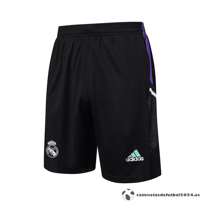 Entrenamiento Pantalones Real Madrid 2023 2024 Negro Venta Replicas