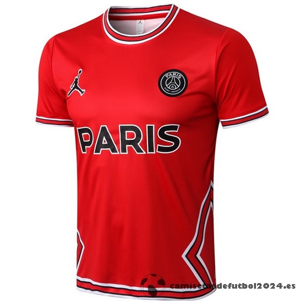 Entrenamiento Paris Saint Germain 2022 2023 Rojo Venta Replicas