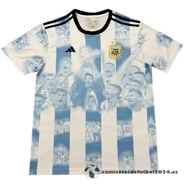 Especial Camiseta Argentina 2022 I Azul Venta Replicas