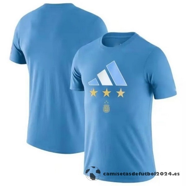 Especial Camiseta Argentina 2023 Azul Venta Replicas