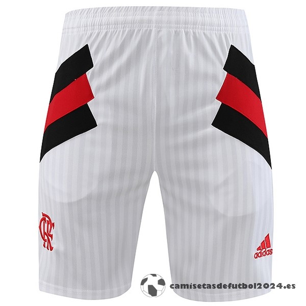 Especial Pantalones Flamengo 2023 2024 Blanco Venta Replicas
