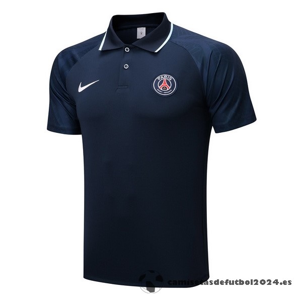 Polo Paris Saint Germain 2022 2023 Azul Marino Venta Replicas
