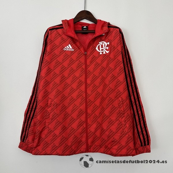 Rompevientos Flamengo 2023 2024 Rojo Venta Replicas