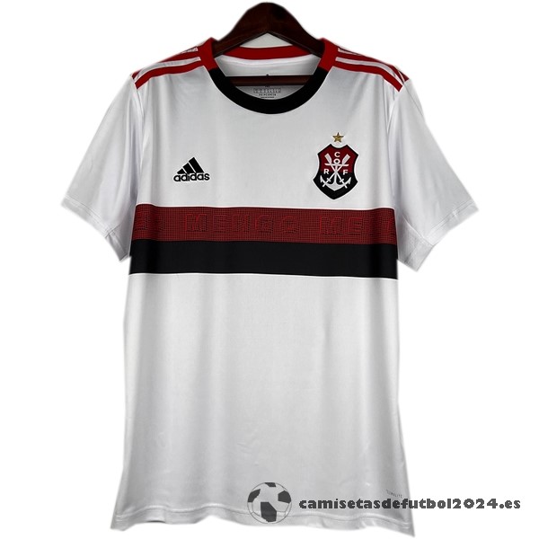 Segunda Camiseta Flamengo Retro 2019 Blanco Venta Replicas