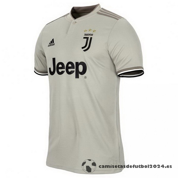 Segunda Camiseta Juventus Retro 2018 2019 Marron Venta Replicas