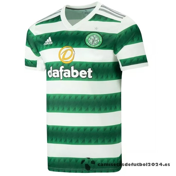 Tailandia Casa Camiseta Celtic 2022 2023 Verde Venta Replicas