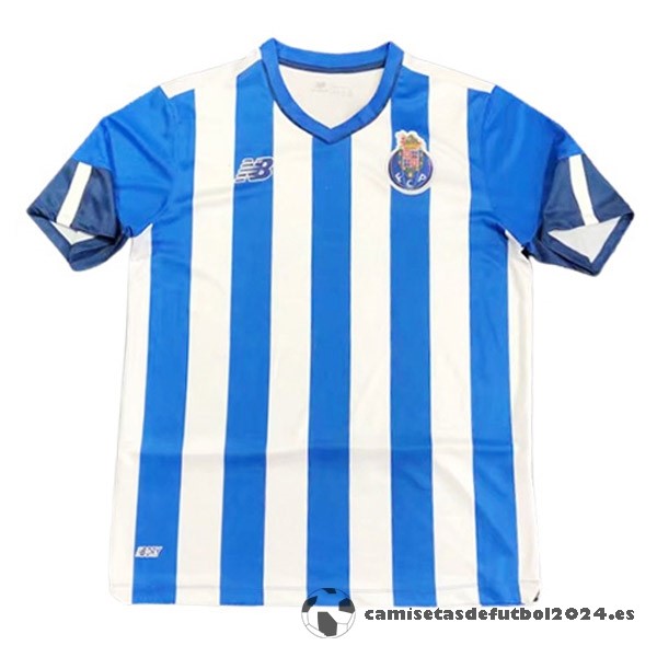 Tailandia Casa Camiseta FC Oporto 2022 2023 Azul Venta Replicas