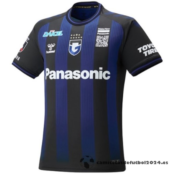 Tailandia Casa Camiseta Gamba Osaka 2023 2024 Azul Venta Replicas