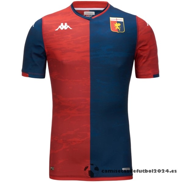 Tailandia Casa Camiseta Genoa 2023 2024 Rojo Venta Replicas
