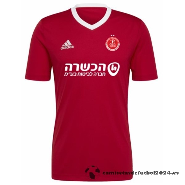 Tailandia Casa Camiseta Hapoel Tel Aviv 2022 2023 Rojo Venta Replicas