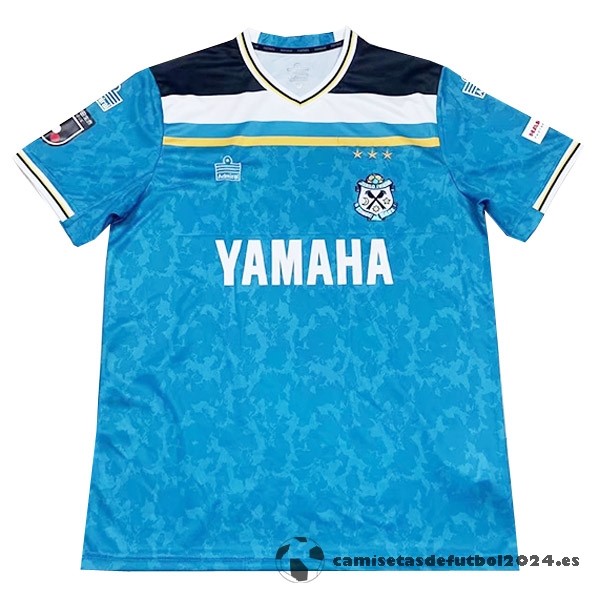 Tailandia Casa Camiseta Júbilo Iwata 2022 2023 Azul Venta Replicas