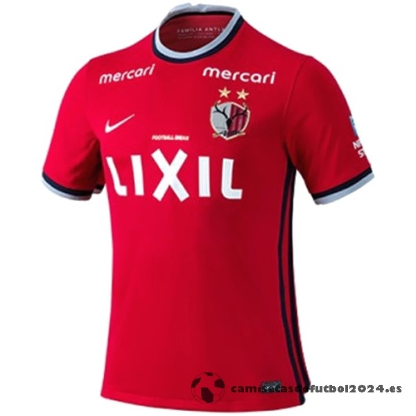 Tailandia Casa Camiseta Kashima Antlers 2022 2023 Rojo Venta Replicas