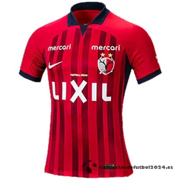 Tailandia Casa Camiseta Kashima Antlers 2023 2024 Rojo Venta Replicas