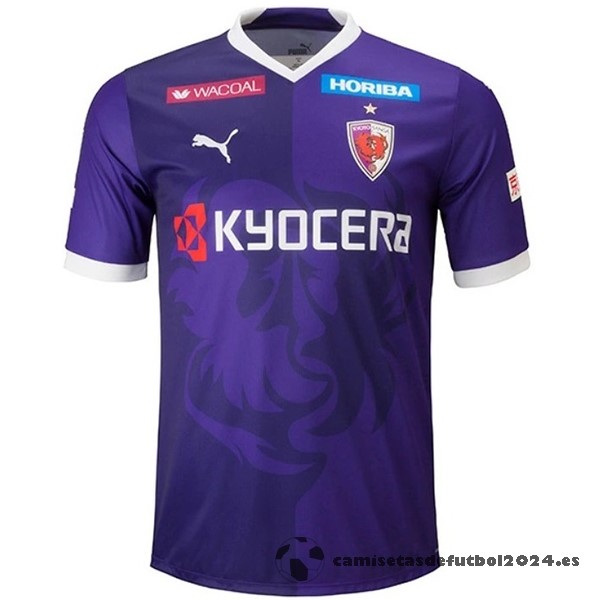 Tailandia Casa Camiseta Kyoto Sanga 2023 2024 Purpura Venta Replicas