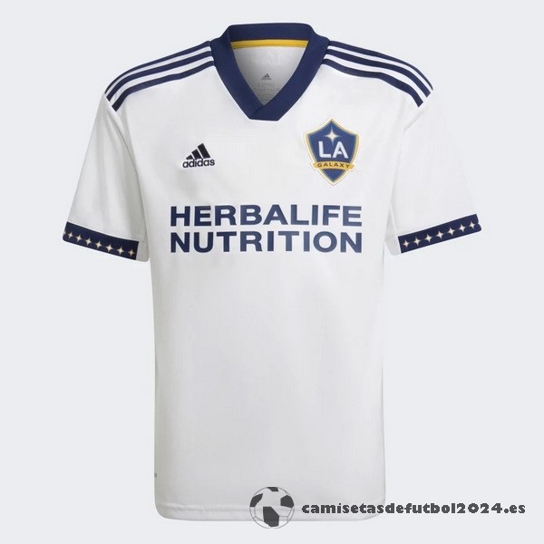 Tailandia Casa Camiseta Los Angeles Galaxy 2022 2023 Blanco Venta Replicas
