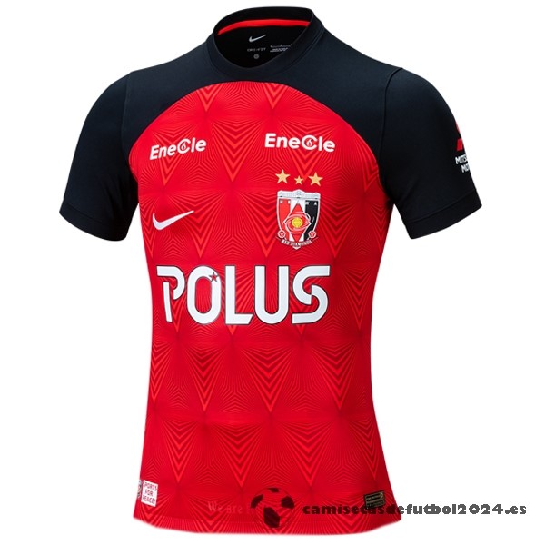 Tailandia Casa Camiseta Urawa Red Diamonds 2022 2023 Rojo Venta Replicas