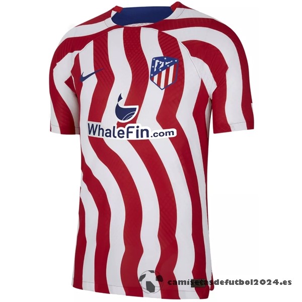 Tailandia Casa Jugadores Camiseta Atlético Madrid 2022 2023 Rojo Venta Replicas