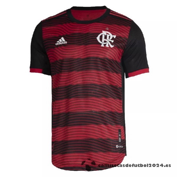 Tailandia Casa Jugadores Camiseta Flamengo 2022 2023 Rojo Venta Replicas