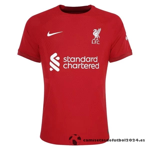 Tailandia Casa Jugadores Camiseta Liverpool 2022 2023 Rojo Venta Replicas