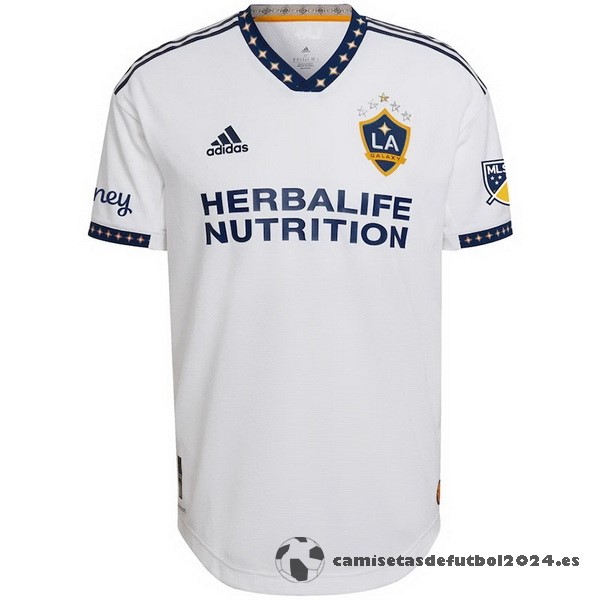Tailandia Casa Jugadores Camiseta Los Angeles Galaxy 2022 2023 Blanco Venta Replicas