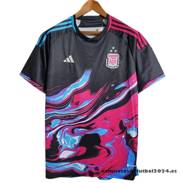 Tailandia Especial Camiseta Argentina 2023 Purpura Venta Replicas