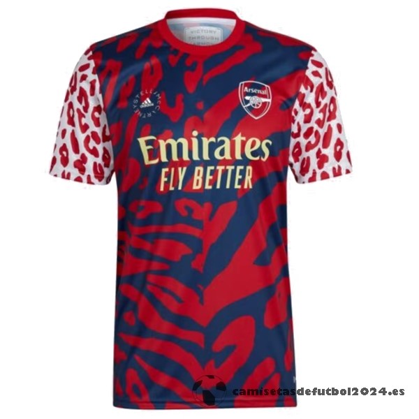 Tailandia Especial Camiseta Arsenal 2022 2023 Rojo Venta Replicas