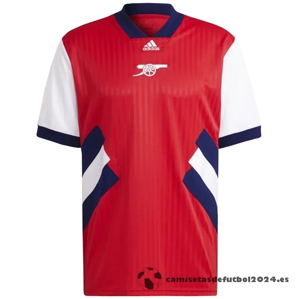 Tailandia Especial Camiseta Arsenal 2023 2024 Rojo Venta Replicas