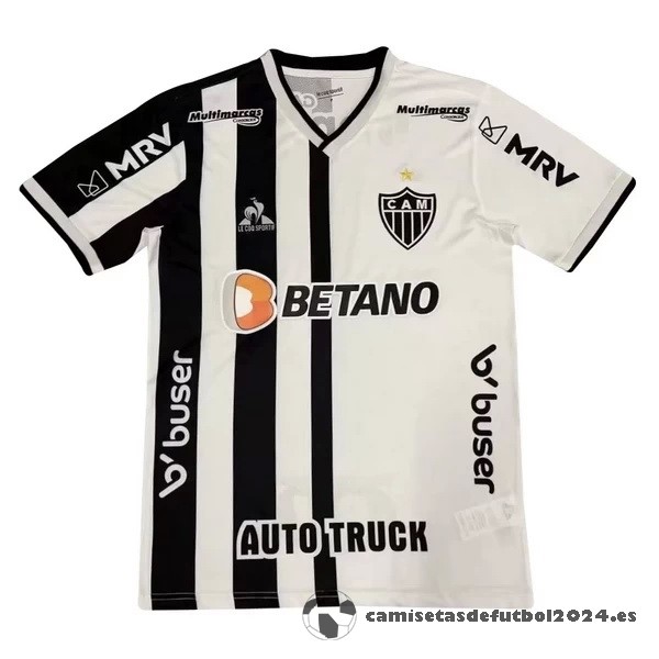 Tailandia Especial Camiseta Atlético Mineiro 2022 Blanco Venta Replicas