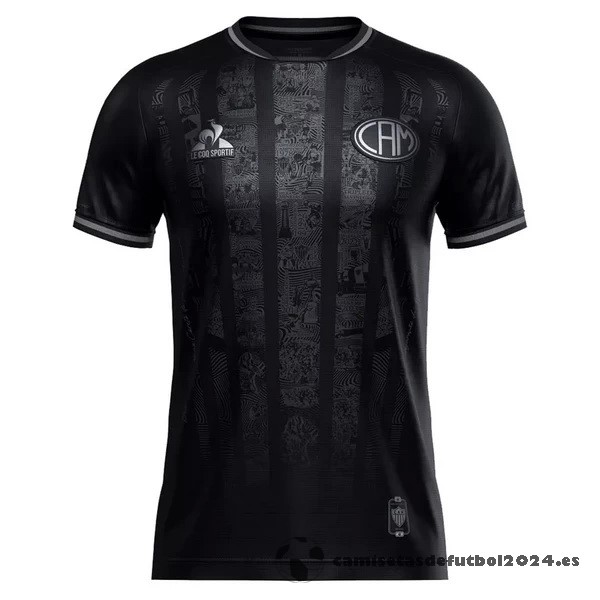 Tailandia Especial Camiseta Atlético Mineiro 2022 Negro Venta Replicas