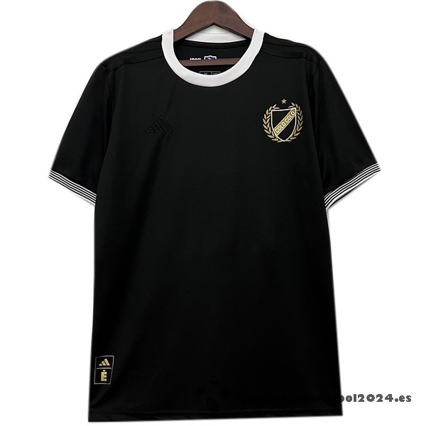 Tailandia Especial Camiseta Colo Colo 2023 2024 Negro Venta Replicas