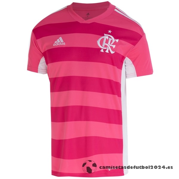 Tailandia Especial Camiseta Flamengo 2022 2023 Rosa Venta Replicas