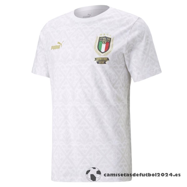 Tailandia Especial Camiseta Italia 2022 I Blanco Venta Replicas
