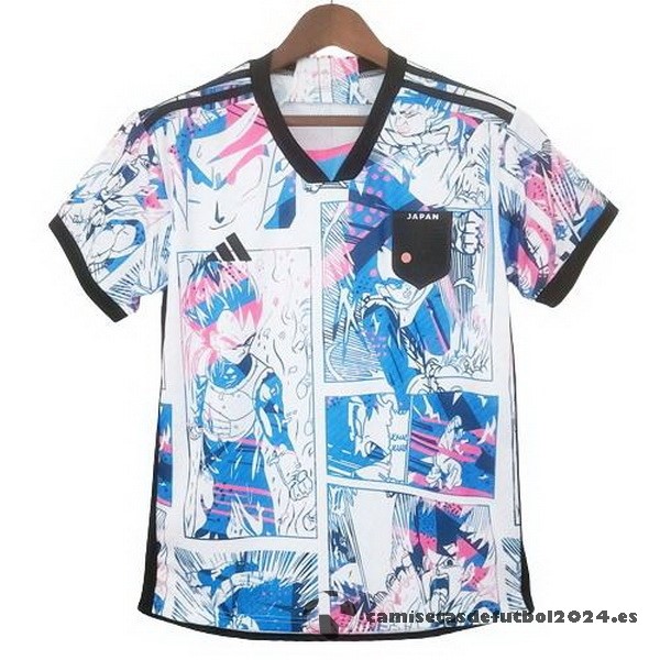 Tailandia Especial Camiseta Japón 2022 Blanco Venta Replicas