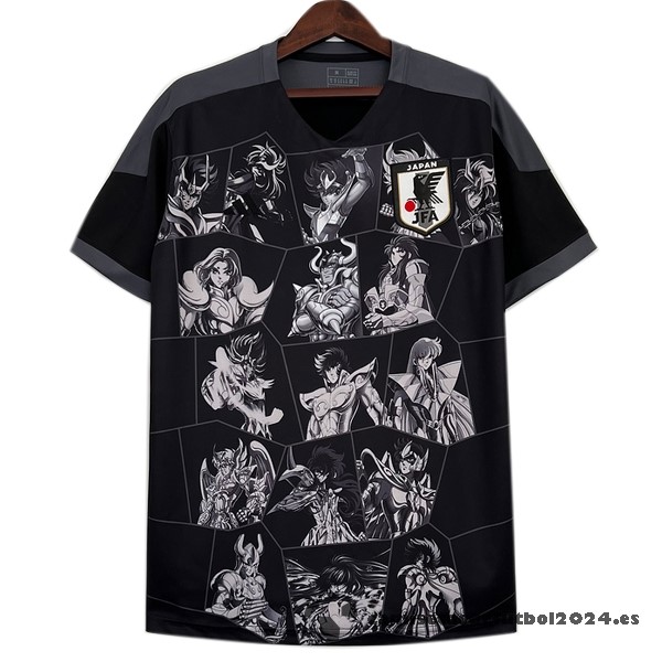 Tailandia Especial Camiseta Japón 2023 Negro Venta Replicas