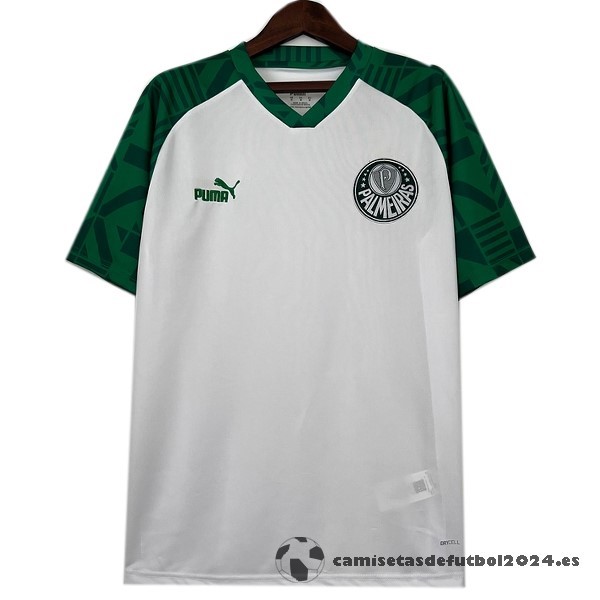 Tailandia Especial Camiseta Palmeiras 2023 2024 Blanco Venta Replicas