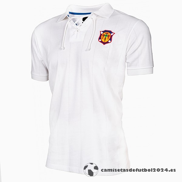 Tailandia Especial Camiseta Tenerife 2022 2023 I Blanco Venta Replicas