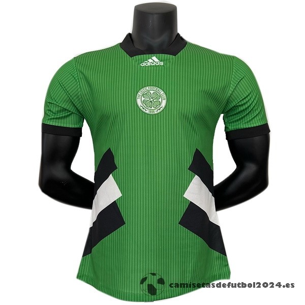 Tailandia Especial Jugadores Camiseta Celtic 2023 2024 Verde Venta Replicas
