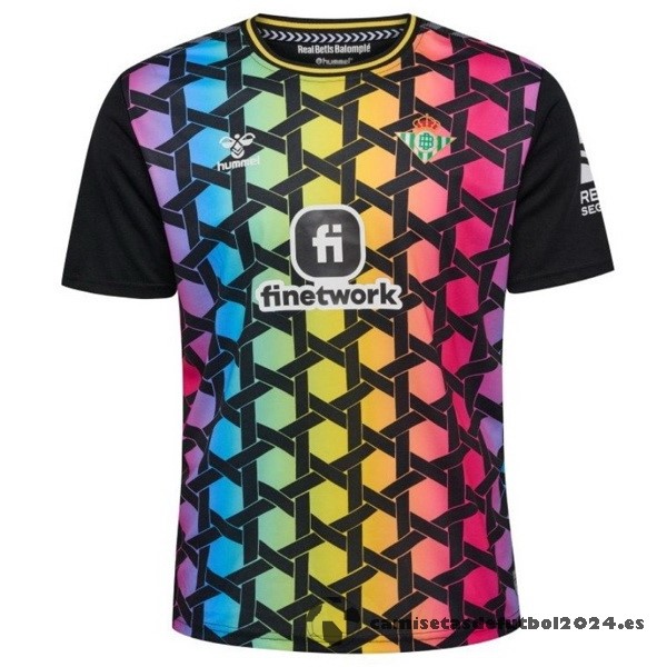 Tailandia Portero Camiseta Real Betis 2023 2024 Negro Venta Replicas