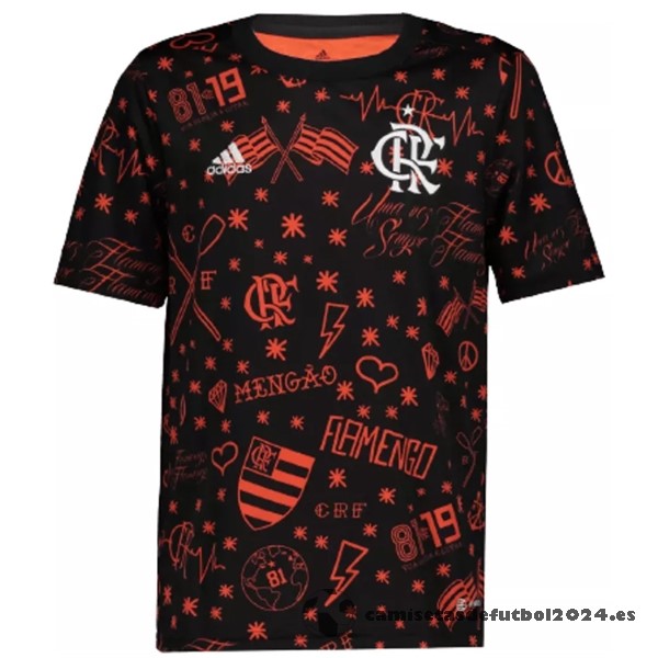Tailandia Previo Al Partido Camiseta Flamengo 2022 2023 Rojo Venta Replicas